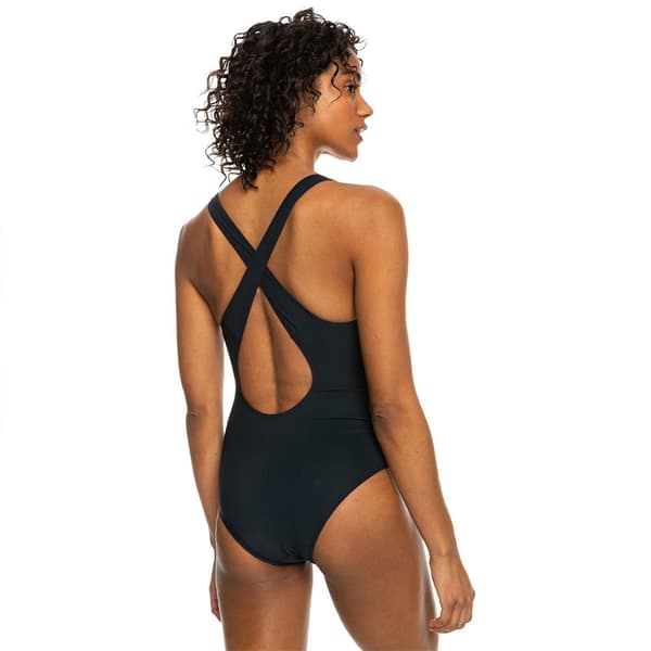 Roxy Active Badetøj Sort M Kvinde