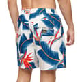 Miniatyrbild 2 av 5: Superdry Hawaiian Print 17´´ Badbyxor Flerfärgad XL Man