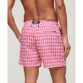 Miniatyrbild 2 av 7: Superdry Printed 15´´ Badbyxor Rosa L Man