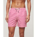 Miniatyrbild 1 av 7: Superdry Printed 15´´ Badbyxor Rosa L Man