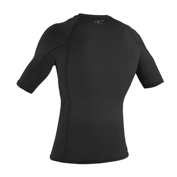 O´neill Wetsuits Thermo X Crew T-shirt Sort 2XL