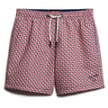 Miniatyrbild 3 av 6: Superdry Printed 15´´ Badbyxor Flerfärgad S Man
