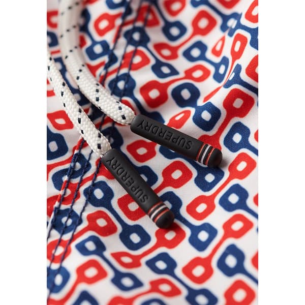 Superdry Printed 15´´ Badbyxor Flerfärgad S Man
