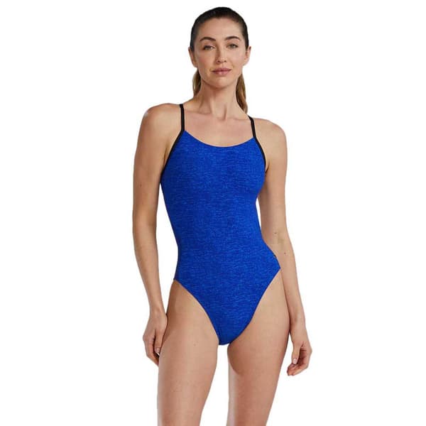 Tyr Durafast Elite Cutoutfit Badetøj  28 Kvinde