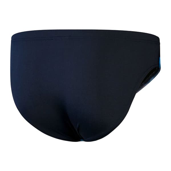 Speedo Allover Digi 7cm Badetrusser  UK 32 Mand