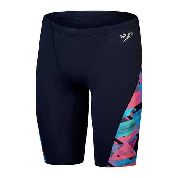 Speedo Allover Digi V-cut Synd  UK 30 Man
