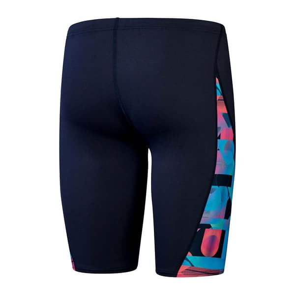 Speedo Allover Digi V-cut Synd  UK 30 Man