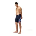 Miniatyrbild 6 av 10: Speedo Allover Digi V-cut Synd  UK 30 Man