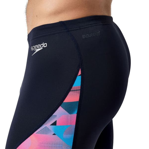 Speedo Allover Digi V-cut Synd  UK 30 Man