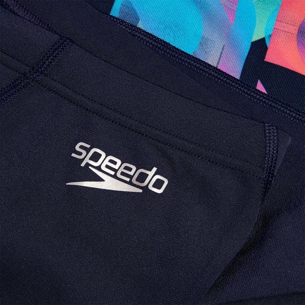 Speedo Allover Digi V-cut Synd  UK 30 Man