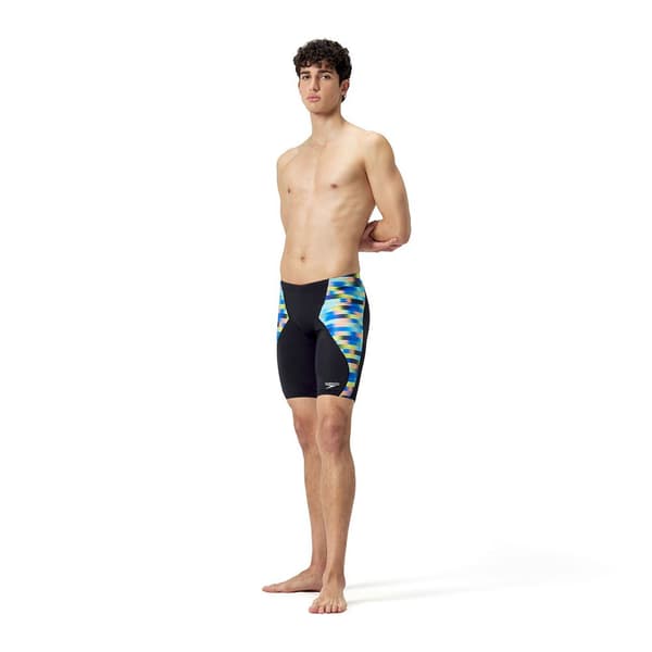 Speedo Allover Digital V-cut Synd  UK 34 Man
