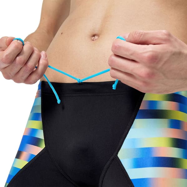 Speedo Allover Digital V-cut Synd  UK 34 Man