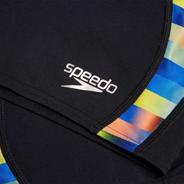 Speedo Allover Digital V-cut Synd  UK 34 Man