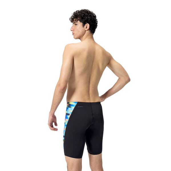 Speedo Allover Digital V-cut Synd  UK 34 Man