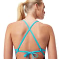 Miniatyrbillede 7 af 10: Speedo Allover Tie-back Badetøj  UK 30 Kvinde