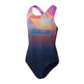Miniatyrbillede 1 af 5: Speedo Digi Placement Splashback Badetøj  13-14 Years Pige