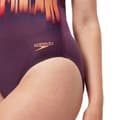 Miniatyrbillede 8 af 10: Speedo Digital Printed Medalist Badetøj  UK 36 Kvinde