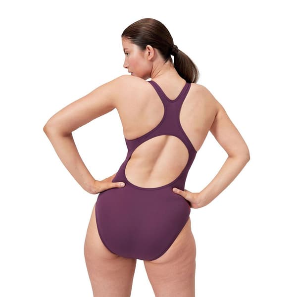 Speedo Digital Printed Medalist Badetøj  UK 36 Kvinde