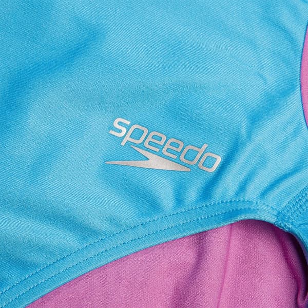 Speedo Placement Vback Badetøj  UK 30 Kvinde