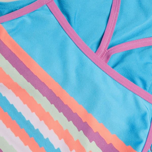 Speedo Placement Vback Badetøj  UK 30 Kvinde