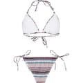 Miniatyrbillede 2 af 2: Protest Iva Triangle Bikini Rød XL Kvinde