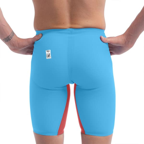 Speedo Fastskin Lzr Pure Valor 2.0 Synd Blå 22 Mand