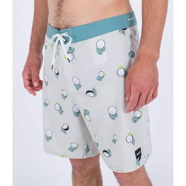 Hurley Phantom Eco Classic 18´´ Badebukser Flerfarvet 31 Mand
