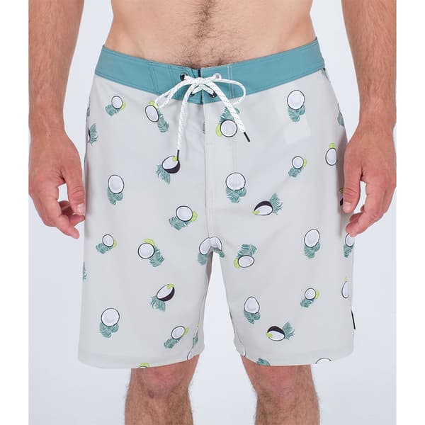 Hurley Phantom Eco Classic 18´´ Badebukser Flerfarvet 31 Mand