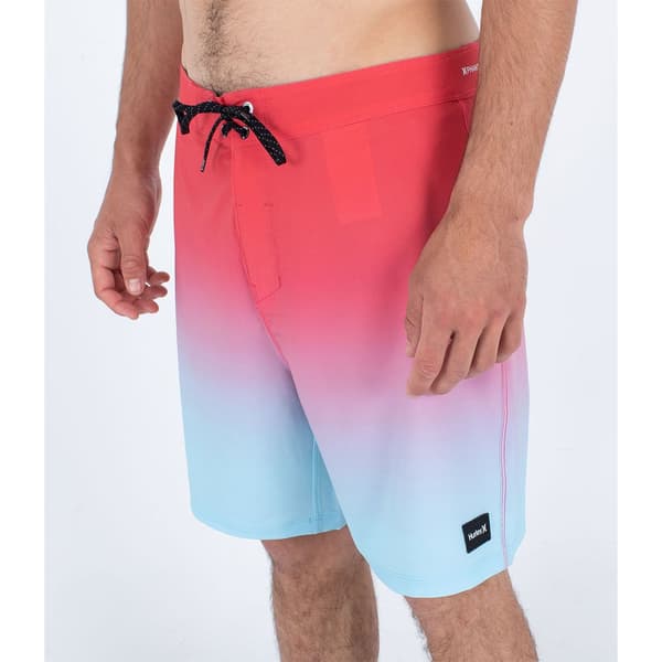 Hurley Phantom Eco Classic 18´´ Badebukser Rosa 31 Mand