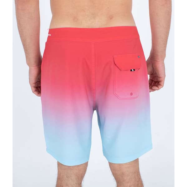 Hurley Phantom Eco Classic 18´´ Badebukser Rosa 31 Mand