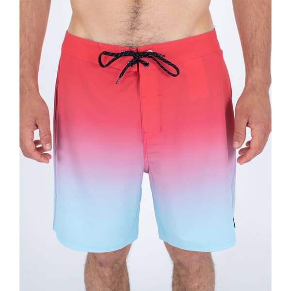 Hurley Phantom Eco Classic 18´´ Badebukser Rosa 31 Mand