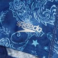 Pikkukuva 9 / 10: Speedo 13.5cm Club Training Allover Uimahousut Sininen UK 38 Mies