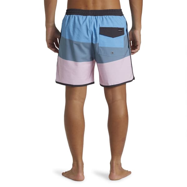 Quiksilver Every Tj 16´´ Badbyxor Lila,Rosa S Man