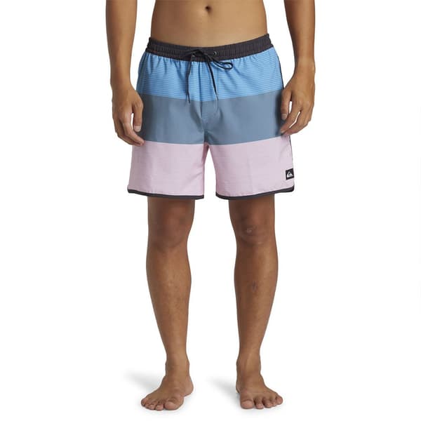 Quiksilver Every Tj 16´´ Badbyxor Lila,Rosa S Man