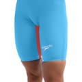 Miniatyrbild 9 av 10: Speedo Fastskin Lzr Pure Valor 2.0 Kneeskin öppen Ryggtävlingsbaddräkt  UK 20 Kvinna