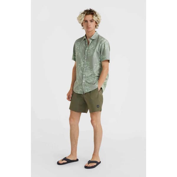 O´neill Mix&match Vert 16´´ Badebukser Grøn L Mand