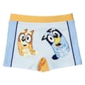 Pikkukuva 1 / 4: Poikien Uimashortsit Bluey Vaaleansininen - 2 vuotta
