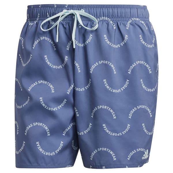 Adidas Wave Logo Clx Uimashortsit  XL Mies