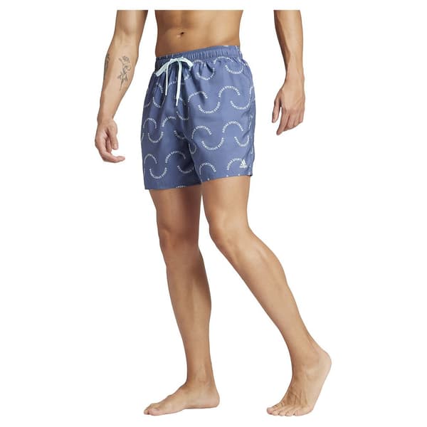 Adidas Wave Logo Clx Uimashortsit  XL Mies
