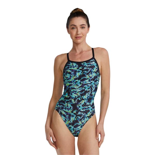Tyr Diamondfit - Durafast Elite - Energia Uimapuku  36 Nainen