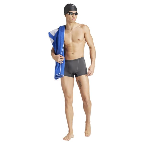 Adidas Tech Badbyxor Boxer Grå S Man