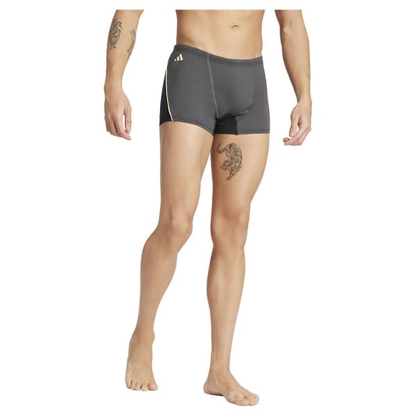 Adidas Tech Badbyxor Boxer Grå S Man