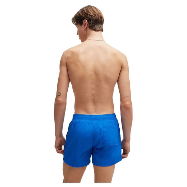 Hugo Blue Okko 10260295 Blue Badeshorts Blå M Mand
