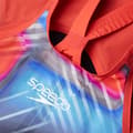 Miniatyrbillede 3 af 5: Speedo Fastskin Lzr Pure Valor 2.0 Kneeskin åben Ryg Konkurrencesvømmedragt Flerfarvet UK 24 Kvinde