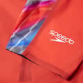 Miniatyrbillede 5 af 5: Speedo Fastskin Lzr Pure Valor 2.0 Kneeskin åben Ryg Konkurrencesvømmedragt Flerfarvet UK 24 Kvinde
