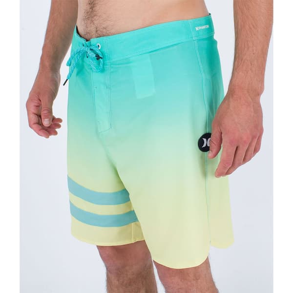 Hurley Phantom Block Party 18´´ Uimahousut Sininen 28 Mies