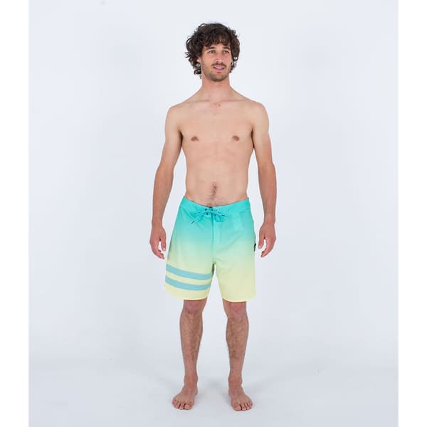 Hurley Phantom Block Party 18´´ Uimahousut Sininen 28 Mies
