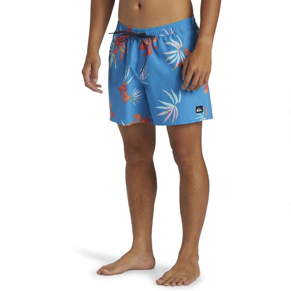 Quiksilver Mix Volley 15´´ Uimahousut Sininen L Mies