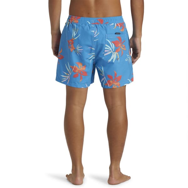 Quiksilver Mix Volley 15´´ Uimahousut Sininen L Mies