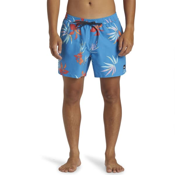 Quiksilver Mix Volley 15´´ Uimahousut Sininen L Mies